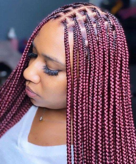 Braid Style 2
