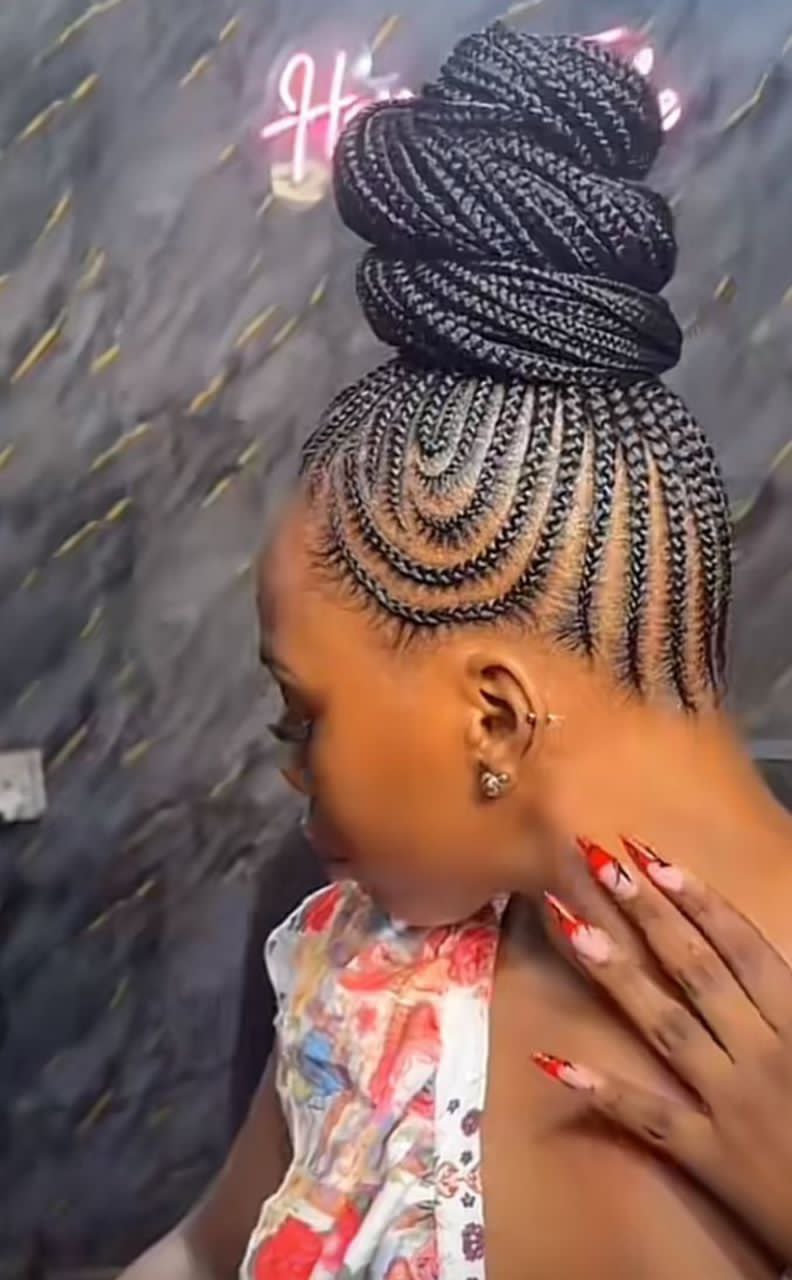 Braid Style 2
