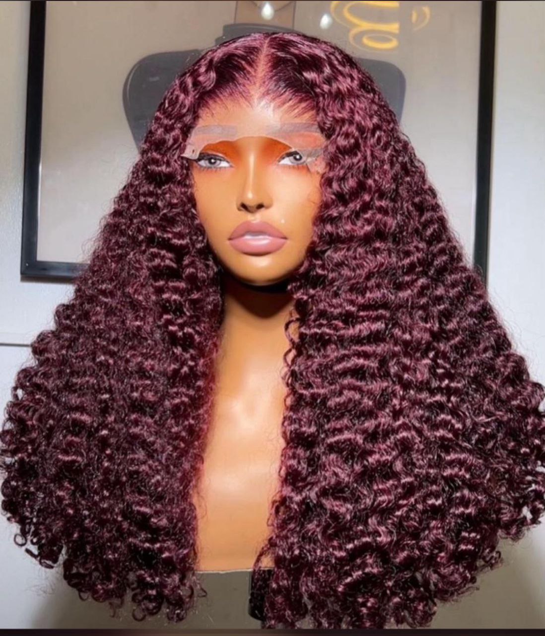 Wig Style 2