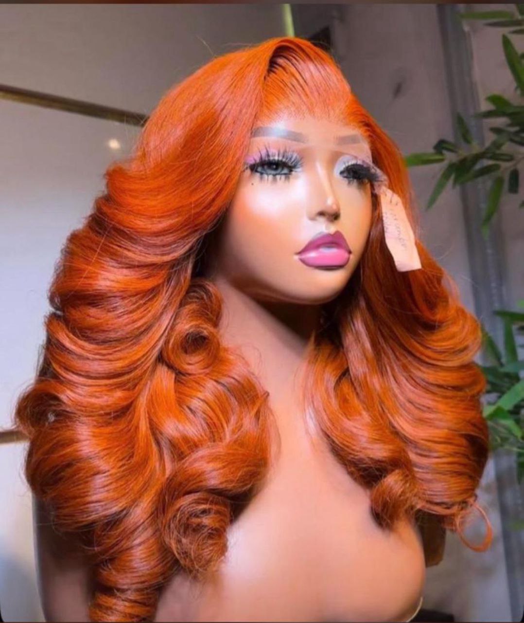 Wig Style 1