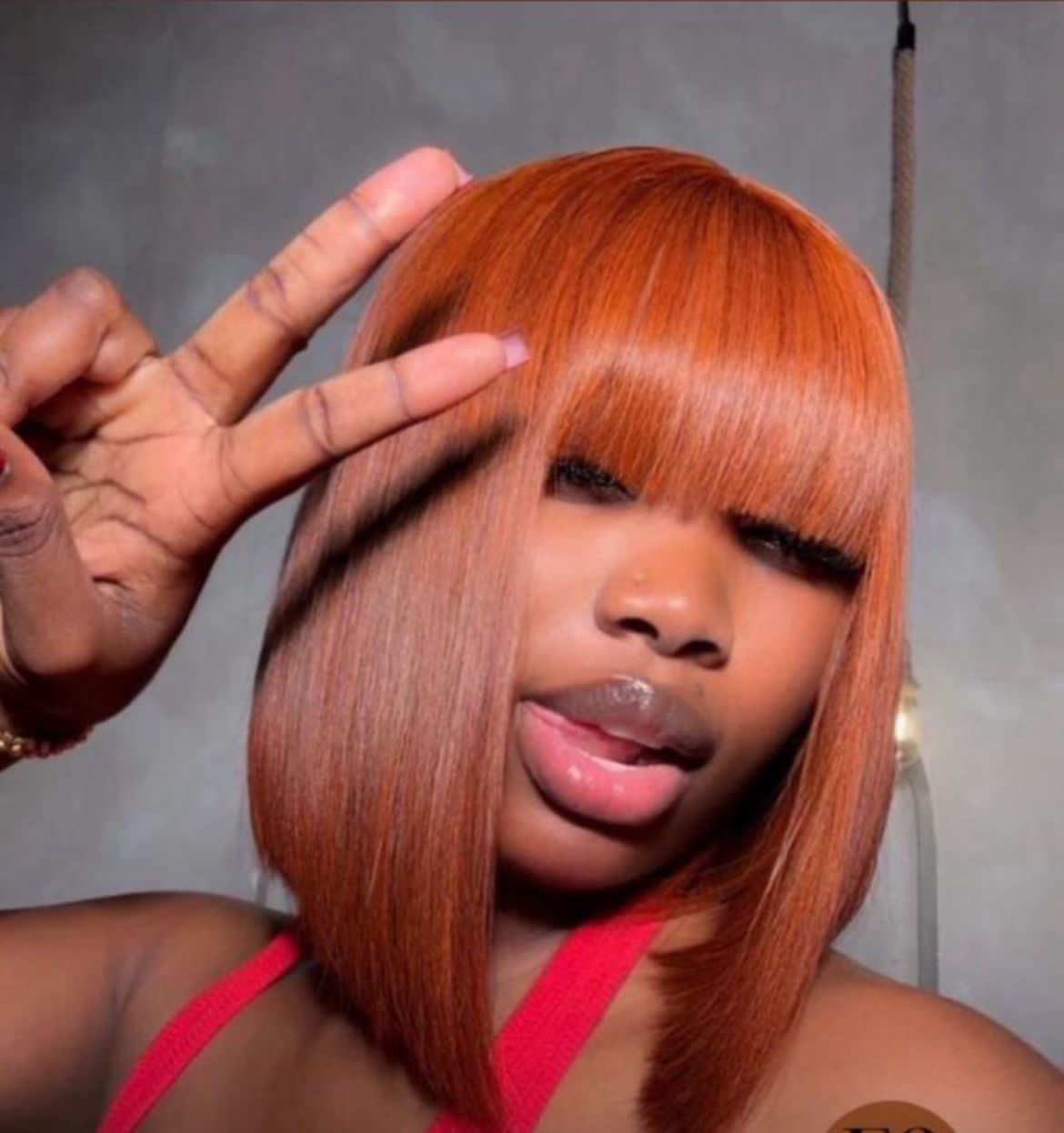 Wig Style 2